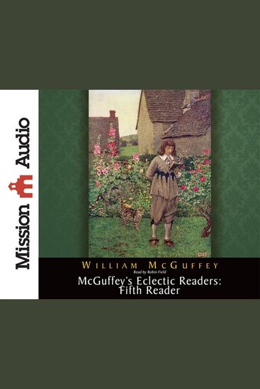 McGuffey's Eclectic Readers: Fifth - cover