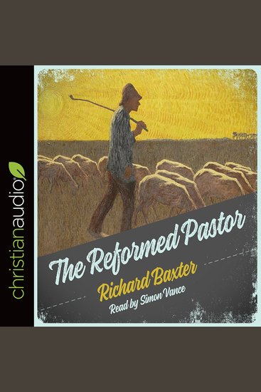 The Reformed Pastor - cover