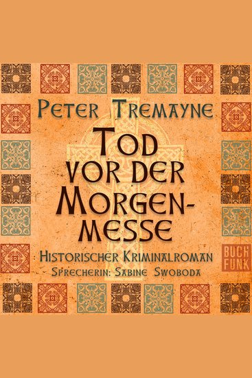 Tod vor der Morgenmesse (Ungekürzt) - cover