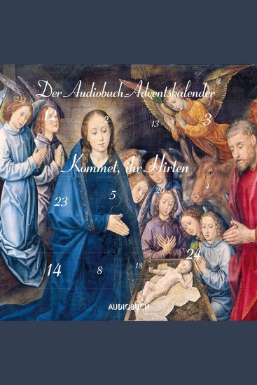 Kommet ihr Hirten (Ungekürzt) - cover