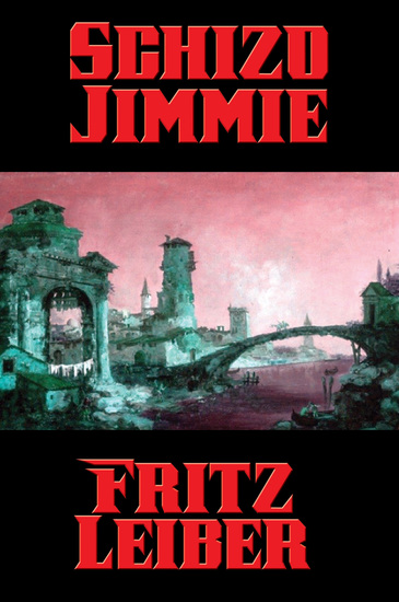 Schizo Jimmie - cover