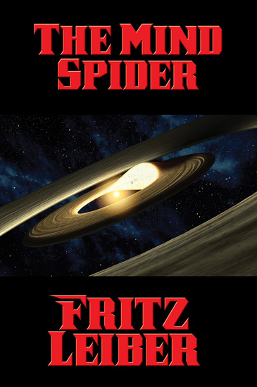 The Mind Spider - cover