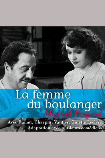 La femme du boulanger - cover