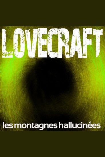 Les montagnes hallucinées - cover