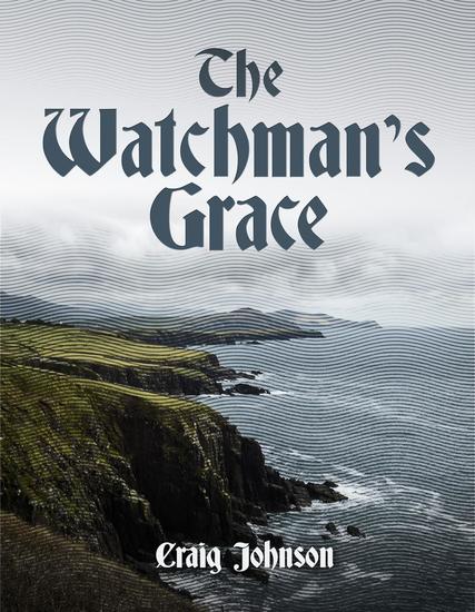 The Watchman's Grace - cover