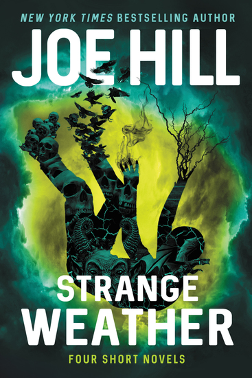 Strange Weather - Four Short Novels - cover