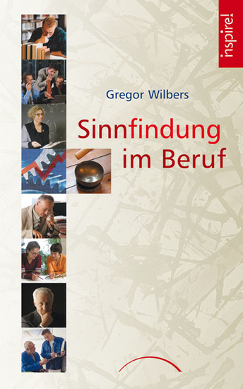 Sinnfindung im Beruf - cover