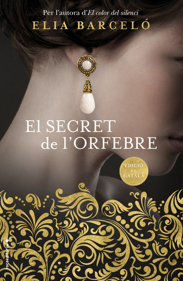 El secret de l'orfebre - cover