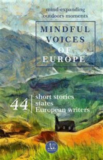 Mindful Voices of Europe - Mind-expanding outdoors moments - cover