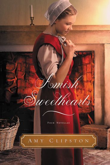 Amish Sweethearts - Four Amish Novellas - cover