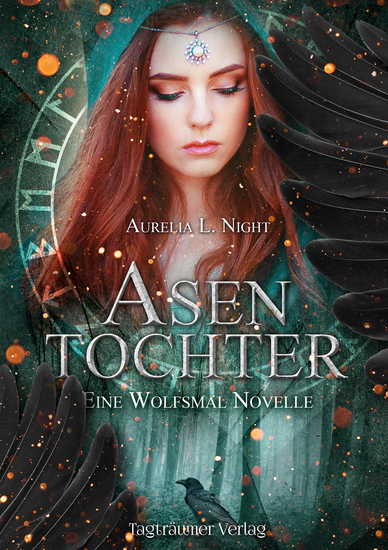 Asentochter - Eine Wolfsmal Novelle - cover