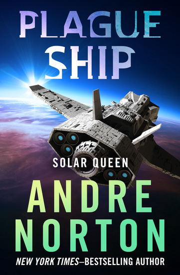 Plague Ship - cover