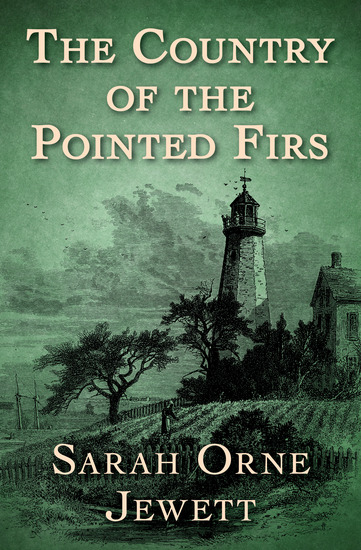 The Country of the Pointed Firs - cover