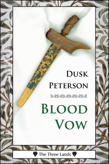 Blood Vow (The Three Lands) - The Three Lands - cover