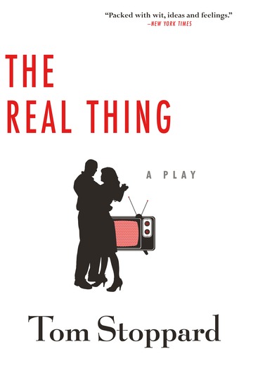 The Real Thing - cover