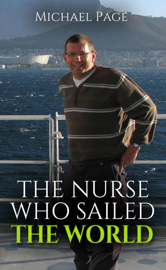 The Nurse who Sailed the World - cover