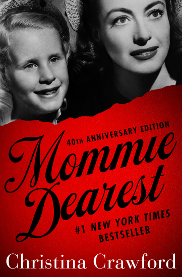 Mommie Dearest - cover