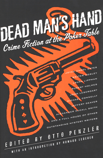Dead Man's Hand - Crime Fiction at the Poker Table - cover