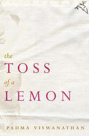 The Toss of a Lemon - A Novel - cover