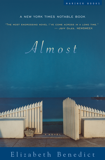 Almost - A Novel - cover