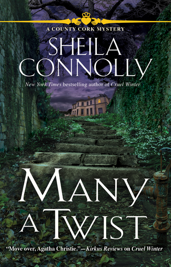 Many a Twist - A County Cork Mystery - cover