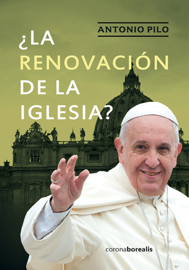 ¿La renovación de la Iglesia? - cover