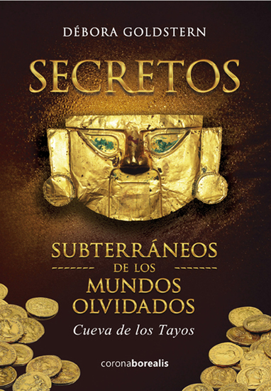 Secretos subterraneos de los mundos olvidados - cover