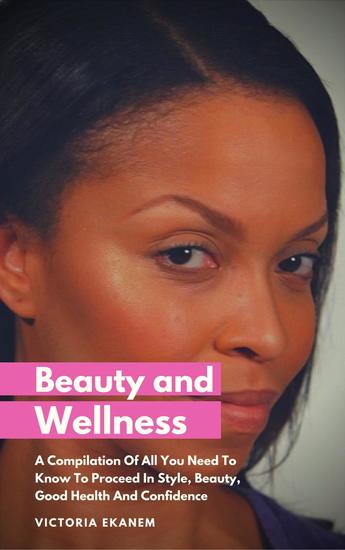 Beauty And Wellness - cover