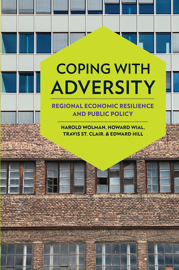 Coping with Adversity - Regional Economic Resilience and Public Policy - cover