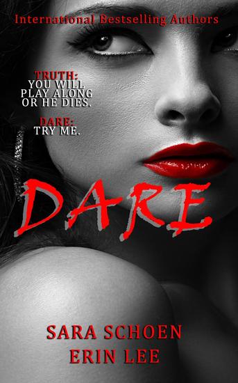 Dare - cover