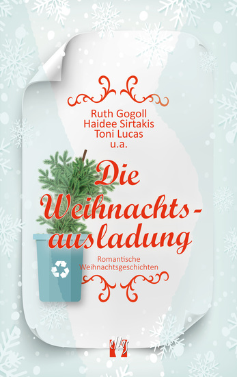 Die Weihnachtsausladung - Romantische Weihnachtsgeschichten - cover