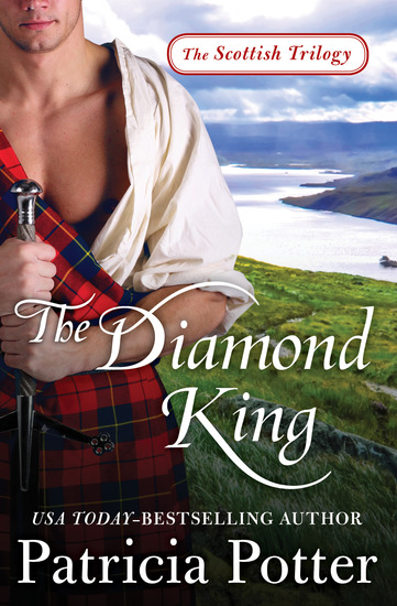The Diamond King - cover