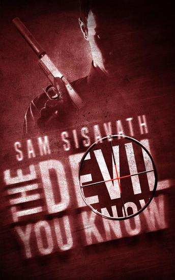 The Devil You Know - The Red Sky Conspiracy #2 - cover