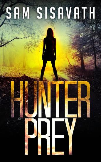Hunter Prey - Allie Krycek Thrillers #1 - cover