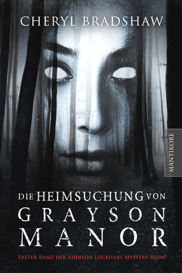 Die Heimsuchung von Grayson Manor - cover