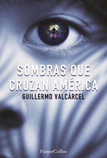 Sombras que cruzan América - cover