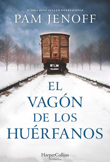 El vagón de los huérfanos - cover