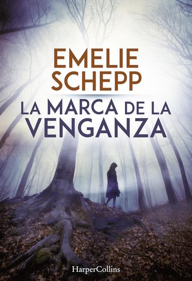 La marca de la venganza - cover
