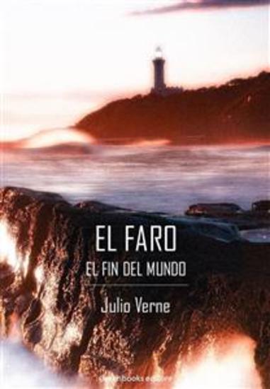 El faro del fin del mundo - cover