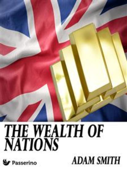 The wealth of nations - cover