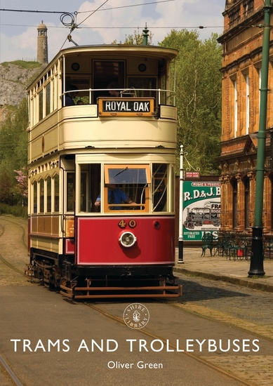 Trams and Trolleybuses - cover