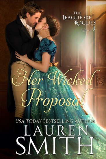 Her Wicked Proposal - cover