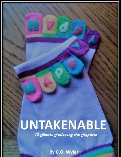 Untakenable - cover