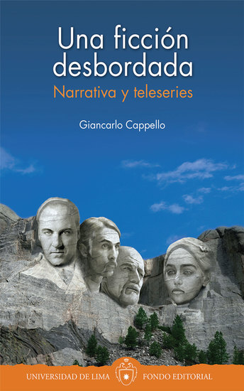 Una ficción desbordada - Narrativa y teleseries - cover