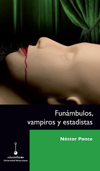 Funámbulos vampiros y estadistas - cover