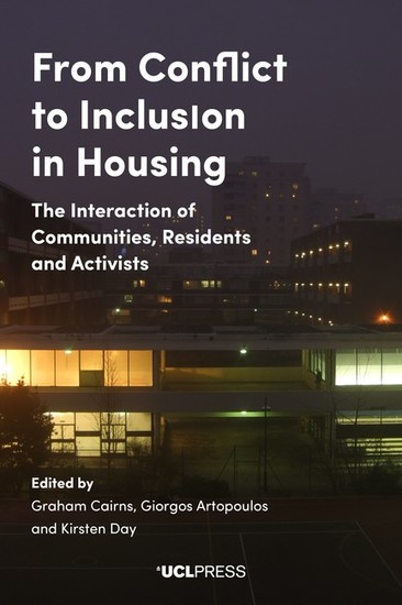 From Conflict to Inclusion in Housing - Interaction of Communities Residents and Activists - cover