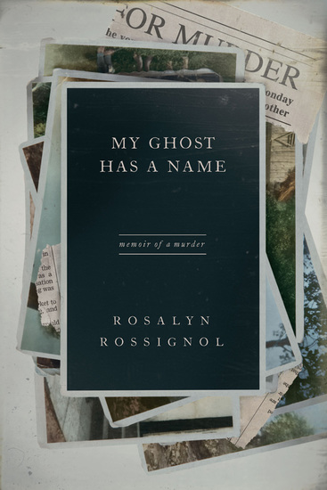 My Ghost Has a Name - Memoir of a Murder - cover