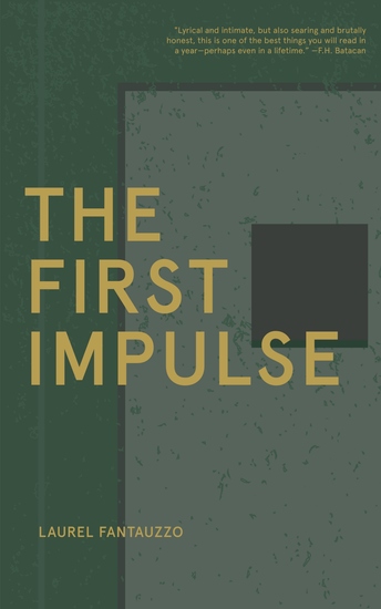 The First Impulse - cover