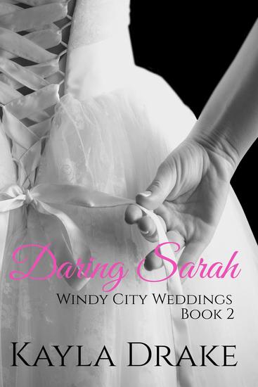 Daring Sarah - Windy City Weddings #2 - cover