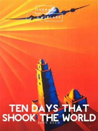 Ten Days That Shook the World - cover